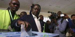 Kenya’da Seçim Neden Tekrarlandı?
