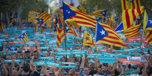 "Katalonya'nın Bağımsızlığı İçin Referanduma İzin Verilebilir"