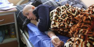 Irak’taki Kanser Vakalarında Korkutan Artış!