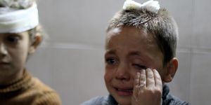 Esed Doğu Guta’da Katliamı Sürdürüyor!