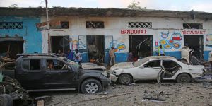 Mogadişu'daki Bombalı Saldırıda Ölü Sayısı 27'ye Yükseldi