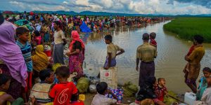 ABD'den Myanmar'a Üst Düzey Heyet