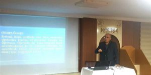 “Erdemli İnsan ve Sorumlulukları”