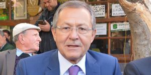 Balıkesir Belediye Başkanı Edip Uğur'dan İstifa Açıklaması