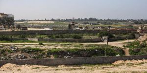 Sisi Ordusu Gazze Sınırındaki Üç Tüneli Yıktı