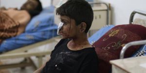 “Okulun Bahçesi Kanlar İçindeydi”