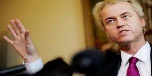 Hollanda'da Wilders'dan Irkçı Söylem