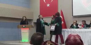 Madem Elimi Sıkmadın, O Halde Konuşma Hakkın Yok!