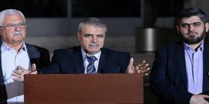 Suriyeli Muhalifler: Rusya, Esed’i Uluslararası Muhatap Haline Getirmeyi Hedefliyor