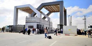 Gazze'nin Dünyaya Açıla(maya)n Kapıları