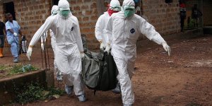 Kongo'da Eboladan Ölenlerin Sayısı 2 Bini Aştı