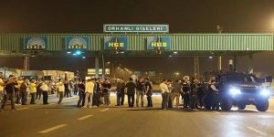 'Orhanlı Gişeleri' Davasında 187 Sanık Hakim Karşısında