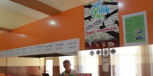 Kırklareli’nde Liselilerden Yardımlaşma Örneği