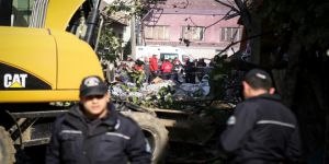 Bursa'da Boya Fabrikasında Patlama: 5 Ölü