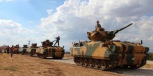 Esed'in Danışmanından Tehdit: Türkiye 'İşgalci Güç' Muamelesi Görecek