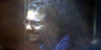 Mısır'a, Ala Abdulfettah'ı serbest bırakması için baskı yapın çağrısı!