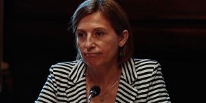 Eski Katalan Meclis Başkanı İçin 'Kefalet Şartlı' Tutuklama Kararı