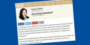 Kemalizmi “Ortak Değer” Olarak Sunmak, Vesayetin Değirmenine Su Taşımak Değil midir?