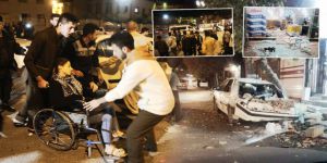 5 Ülkeyi Sarsan Büyük Deprem: 211 Ölü, 2500 Yaralı