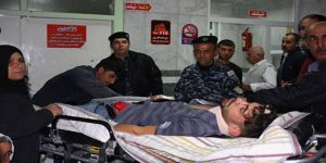 Irak Kürdistanında 7 Kişi Hayatını Kaybetti, 321 Kişi Yaralandı