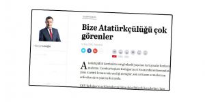 Buyurun, Celladına Aşık Olma Sırasına Siz de Girin!