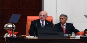 AK Parti'nin Meclis Başkanı Adayı İsmail Kahraman Oldu