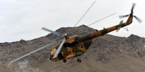 Kâbil Hükümeti 4 Yılda En Az 9 Helikopter Kaybetti