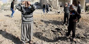 Esed’den Doğu Guta’da 24 Saatte 300’den Fazla Saldırı!