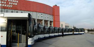 Başkentte EGO Otobüsleri 24 Saat Hizmet Verecek