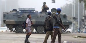 Avrupa Basınında Zimbabve Darbesine Yönelik Yorumlar
