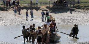 BM'den Myanmar'a 'Arakanlılara Şiddete Son Verin' Çağrısı