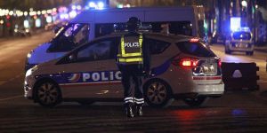 Paris’te Polis Memuru 3 Kişiyi Öldürdü