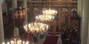 Aya Yorgi Kilisesi İbadete Açıldı, Ayasofya Beklemede!