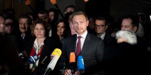 Almanya Bir Kez Daha Sandık Başına mı Gidiyor?