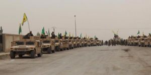 ABD, Afrin İçin PKK/PYD'ye 120 Adet Zırhlı Araç Verdi