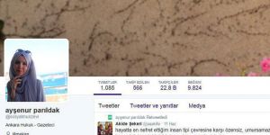 Kapatılan Zaman Gazetesi Muhabiri Ayşenur Parıldak'a Hapis Cezası