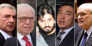 5 Soruda Rıza Sarraf Davası