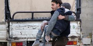 Doğu Guta’da Son İki Haftada En Az 130 Kişi Katledildi!