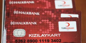 Kızılay Kart 1 Milyondan Fazla Mülteciye Ulaştı