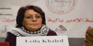 İtalya Leyla Halid'in Ülkeye Girişine İzin Vermedi