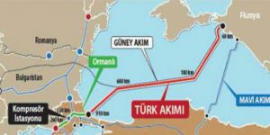 ABD: Türk Akımı Projesine Karşıyız