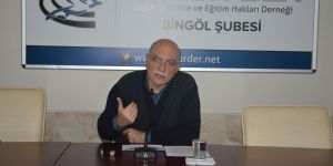 “AK Parti Politikaları Duygusal Değil, İlkesel Bir Yaklaşımla Ele Alınmalıdır!”