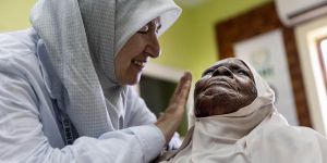 İHH 10 Yılda 100 Bin Katarakt Ameliyatı Gerçekleştirdi