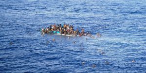 Fas Açıklarında Göçmen Teknesi Alabora Oldu