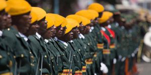 Zimbabve’deki Darbe Çin İşi Olabilir mi?