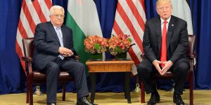 'ABD'nin Abbas'ı Devirme Planları Olduğuna Dair Sızan Bilgiler Var'