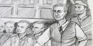 Ömer Faruk Kavurmacı Hakim Karşısında