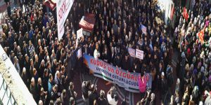 Kudüs’ün Özgürlüğü İçin Bartın Halkı Meydanlardaydı!