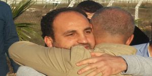 Gültekin Sincar Kardeşimiz Tahliye Oldu!