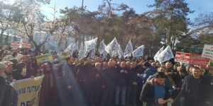 Tatvan Halkı Kudüs İçin Meydanlardaydı